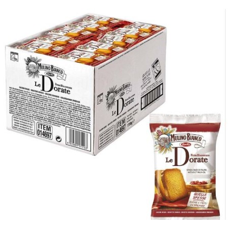 BIFETTE BISCOTTATE 'MULINO BIANCO'100 PZ